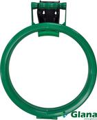HILLBRUSH Bag Hoop and Bracket , Polypropelene, 355mm Ø - Glana