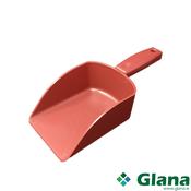 HILLBRUSH Scoop, Metal Detectable, 245mm , 145mm x 111mm, 650ml - Glana