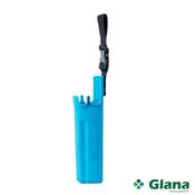 HILLBRUSH ProWindow Hands Free Holster for T Bar and Squeeguee, 330mm, Quick Release - Glana