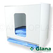 Multi Purpose Coveralls Coats Dispenser - Glana