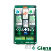 PLUM QuickSafe First Aid Station Box - Food Industry - Glana