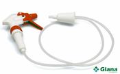Dewitte DEWITTE Flexi Foaming Spray Head Red - Glana