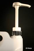 Dewitte HAND DOSING PUMP 30ml with 3 caps - Glana