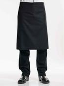 CHAUD DEVANT Denim Waist Apron - Glana