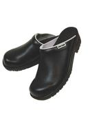 CHAUD DEVANT Black Chef Clogs Professional - Glana image