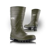 VM FOOTWEAR FUKUOKA OCCUPATIONAL WELLINGTON BOOT - Glana