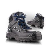 VM FOOTWEAR BRUSEL SAFETY ANKLE WINTER BOOT S3 - Glana