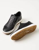 CHAUD DEVANT Black Shoe Amici Pro Low - Glana image