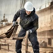 ELKA Working Xtreme Stretch Winter Jacket - Embrace the Winter Cold, 5 Colours Available - Glana image