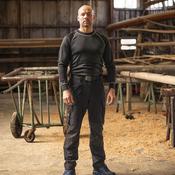 Eco-Friendly ELKA Working Extreme Trousers - Recycled Black, Size 52 - Glana image