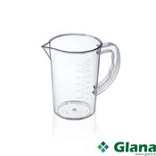 ARAVEN Polycarbonate Measuring Jug - Versatile 3 Sizes for Positive Kitchen Mood - Glana image