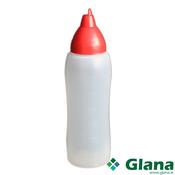 Transform Your Kitchen with ARAVEN Squeeze Sauce Bottle – Squeeze, Pour, and Enjoy! - Glana image
