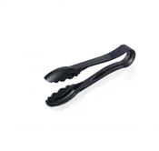 Grab the ARAVEN Scallop Tong PC 23 cm Black – Perfect for Effortless Cooking! - Glana image