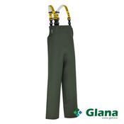 ELKA Olive Green Bib and Brace - Durable, Trusted, and Commanding Style - Glana image