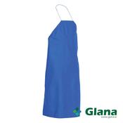 Professional ELKA Pro Apron with Loops for Braces, Olive Green - Glana image