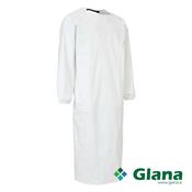 Discover ELKA Food Apron GF in White or Cobalt Blue – Elevate Your Cooking Experience! - Glana image