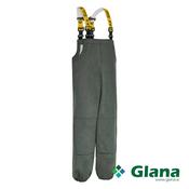 Upgrade Your Workwear with ELKA Pro Bib and Brace – Durable, Comfortable, and Equipped with Convenient Knee Pad Pockets in 3 Vibrant Colours - Glana image