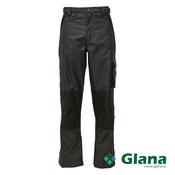 Conquer the Elements with ELKA Working Xtreme Rain Trousers Black - Glana image