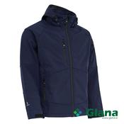 ELKA Working Xtreme Windproof Softshell Jacket Black or Navy Blue - Rugged, Reliable, and Ready for Action - Glana image