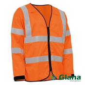 ELKA VISIBLE Xtreme Class 3 Hi-Visibility Vest - Ultimate Safety, Unmatched Visibility, Epic Durability - Glana image