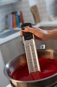 Ultimate Cooks Thermometer for Perfect Confectionery, Frying and Jam Mastery - Glana image