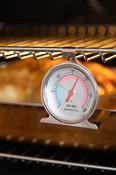 Trusted Ø55mm Dial Oven Thermometer - Durable Stainless Steel Assurance - Glana image
