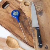 THERMASTICK Waterproof Thermometer - Reliable, Durable, and Accurate in Red, White, or Blue - Glana image