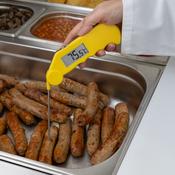 Gourmet Thermometer - HACCP Compliant, Reliable, Safe, Accurate, Certified - Glana image