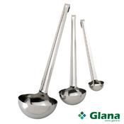 DE BUYER Stainless Steel Ladles - Durable, Professional, Efficient Catering Essentials - Glana image