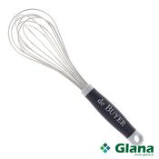 DEBUYER Wire Balloon Whisk Goma 35cm - Effortless, Whisking, Fluffy, Culinary, Joy - Glana image