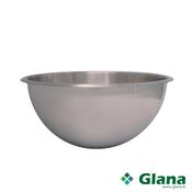 DE BUYER Stainless Steel Hemispherical Bowl Ø16cm - Ø30cm Durable, Professional, Precision, Hygienic, Versatile Catering Essential - Glana image