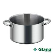DE BUYER Prim Appety Stainless Steel Stew Pan Ø20cm - Ø50cm - Ultimate Flavor, Perfect Searing, Robust Cooking, and Culinary Excellence - Glana image