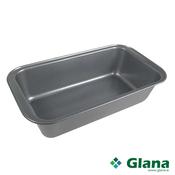 DE BUYER Non Stick Steel Round Edge Rectangular Cake Moulds - Perfect for Delightful, Cozy Baking Moments - Glana image