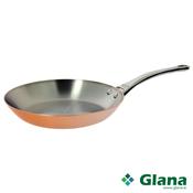 DE BUYER Inocuivre Copper Frying Pan Ø20cm - Elevate Your Culinary Experience with Precision and Elegance - Glana image