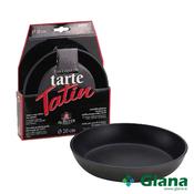 DE BUYER Choc Aluminium Non Stick Ceramic Tatin Mold Ø20cm - Perfect for Irresistible, Golden, and Crispy Bakes - Glana image