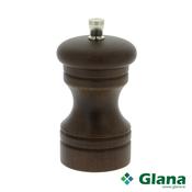 DE BUYER Paso Pepper Mill 10cm - Elegant, Aromatic, Flavorful Cooking Companion - Glana image