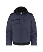 DASSY® D-FX Austin Canvas Winter Jacket Rugged, Durable, and Warm with 4 Colour Options Product Variation - Glana image