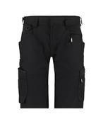 DASSY® D-FX FLEX Axis Women Work Shorts with Stretch - Durable, Flexible, and Comfortable in 4 Colours Product Variation - Glana image