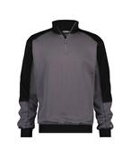DASSY® CLASSIC Basiel Two-tone Sweatshirt Durable, Comfortable, and Stylish Workwear Product Variation - Glana image