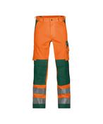 DASSY® HI-VIS Buffalo High Visibility Work Trousers Durable, Rugged Construction with 4 Colour Options Product Variation - Glana image