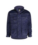 DASSY® CLASSIC Chatel Beaver Winter Jacket Navy Blue - Rugged, Durable, and Warm Construction Outerwear Product Variation - Glana image