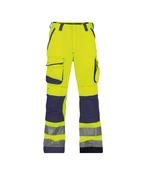 DASSY® HI-VIS DNA Chicago High Visibility Work Trousers Durable, Rugged, and Reliable with 5 Color Options Product Variation - Glana image