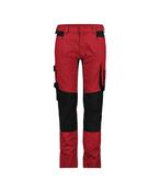 DASSY® D-FX FLEX Dynax Next Women's Work Trousers - Durable, Comfortable, and Stylish in 4 Colours Product Variation - Glana image