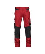 DASSY® D-FX FLEX Dynax Next Work Trousers Durable Stretch Fabric with Knee Pockets, Available in 6 Colours Product Variation - Glana image