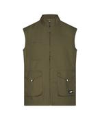 DASSY® ICONS Ellis Sleeveless Work Jacket Durable, Rugged, and Versatile in 4 Colours Product Variation - Glana image