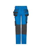 DASSY® D-FX FLEX Flux Next Trousers Durable Stretch Workwear with Holster &amp; Knee Pockets, Available in 6 Colours Product Variation - Glana image