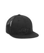 DASSY® ACCESSORIES Hebe Flat Peak Cap Durable, Rugged, and Stylish Workwear Essential in 3 Colours - Glana image