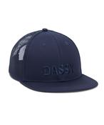 DASSY® ACCESSORIES Hebe Flat Peak Cap Durable, Rugged, and Stylish Workwear Essential in 3 Colours Product Variation - Glana image