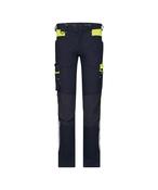 DASSY® LOGIX Hong Kong Work Trousers with Stretch Durable, Flexible, and Available in 3 Robust Colour Options Product Variation - Glana image