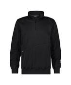 DASSY® D-FX FLEX Hyrax Next Sweatshirt Durable, Rugged, and Ready for Construction Available in 4 Colour Options Product Variation - Glana image